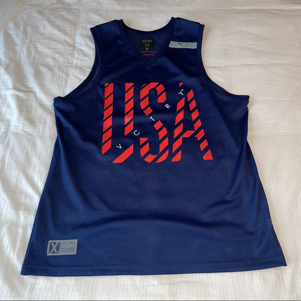 Vctry USA jersey